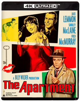 APARTMENT (1960)