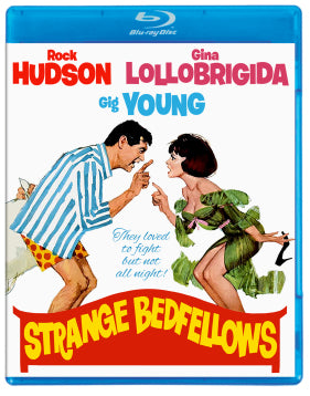 STRANGE BEDFELLOWS (1965)