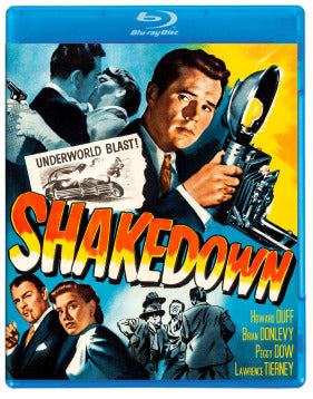 SHAKEDOWN (1950)