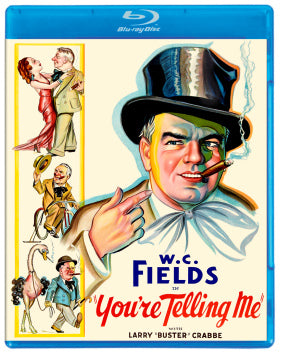 YOU'RE TELLING ME (1934)