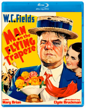 MAN ON THE FLYING TRAPEZE (1935)