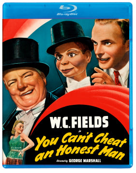 YOU CAN'T CHEAT AN HONEST MAN (1939)