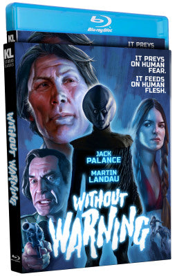 WITHOUT WARNING (1980)