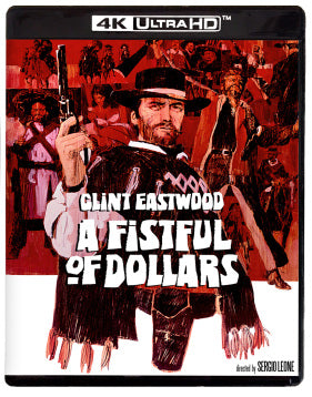 FISTFUL OF DOLLARS (1964)