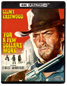 FOR A FEW DOLLARS MORE (1965)