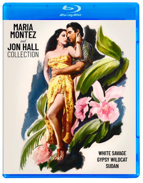 MARIA MONTEZ & JON HALL COLLECTION