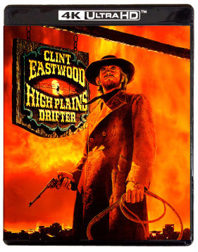 HIGH PLAINS DRIFTER