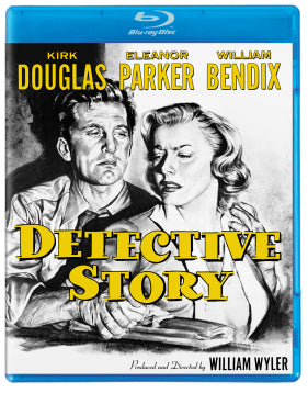 DETECTIVE STORY