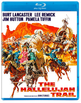 HALLELUJAH TRAIL (1965)