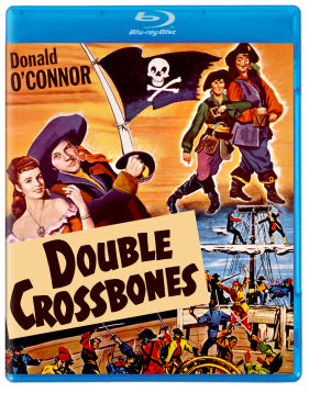 DOUBLE CROSSBONES