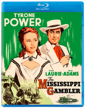 MISSISSIPPI GAMBLER