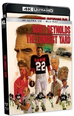 LONGEST YARD