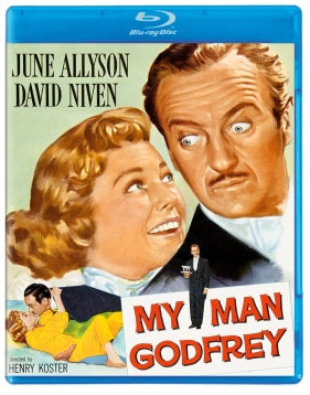 MY MAN GODFREY (1957)