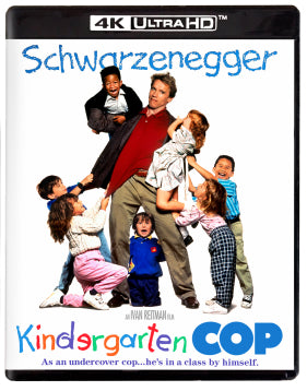 KINDERGARTEN COP