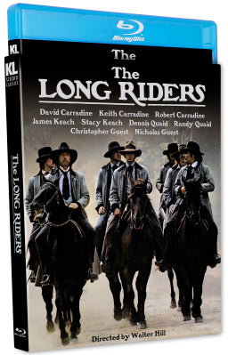 LONG RIDERS