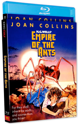 EMPIRE OF THE ANTS