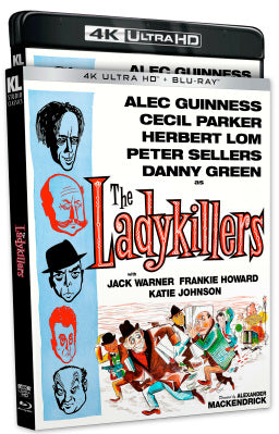 LADYKILLERS (1955)