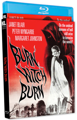 BURN WITCH BURN AKA NIGHT OF THE EAGLE