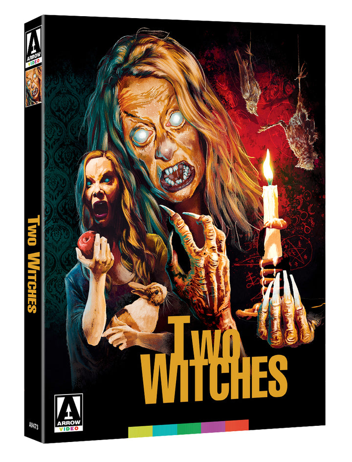 Two Witches [Blu-ray]