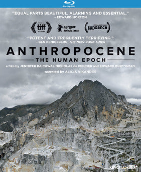 ANTHROPOCENE: HUMAN EPOCH (2018)