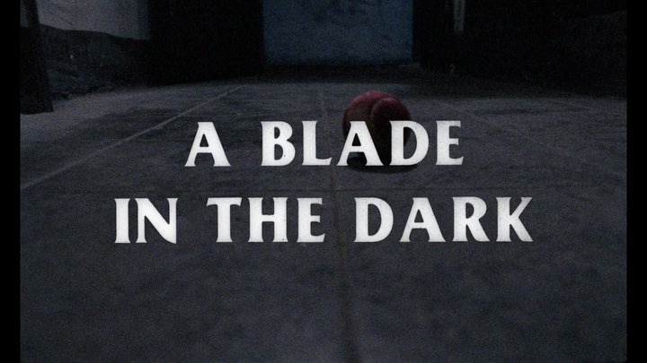 A Blade in the Dark