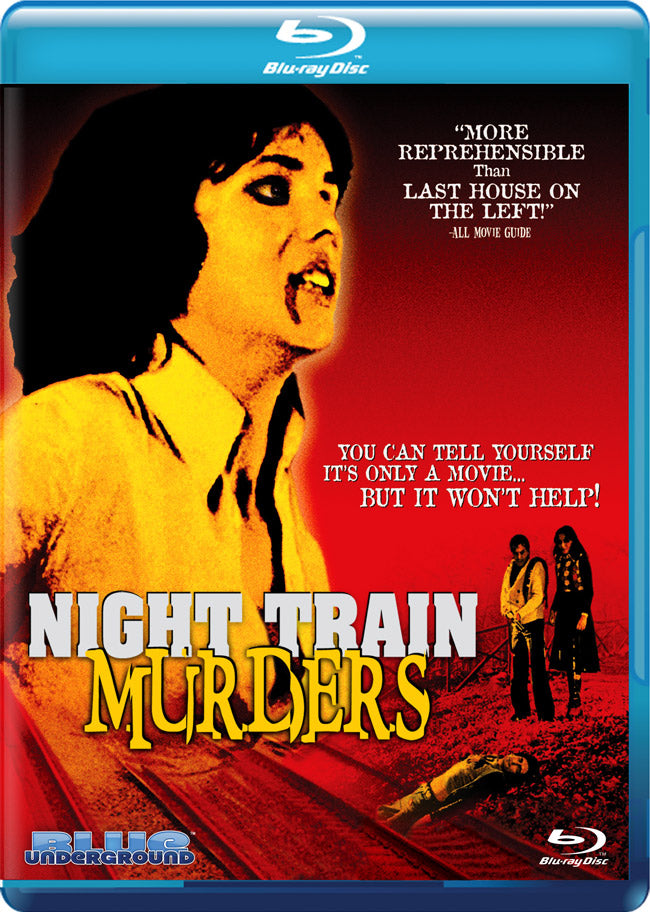 Night Train Murders [BLU-RAY]