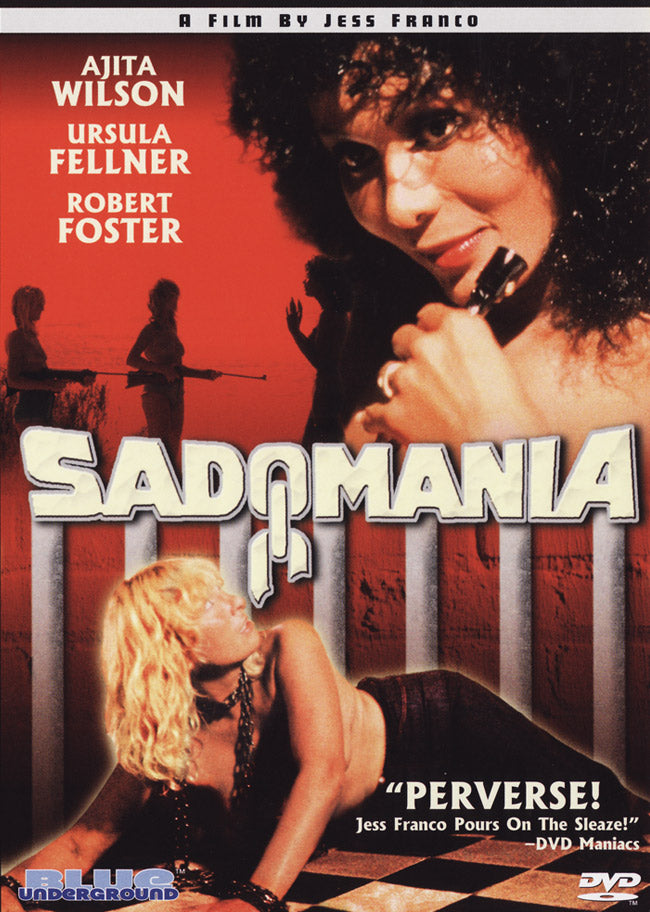 Sadomania [DVD]