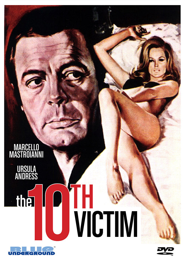 The 10th Victim [DVD]