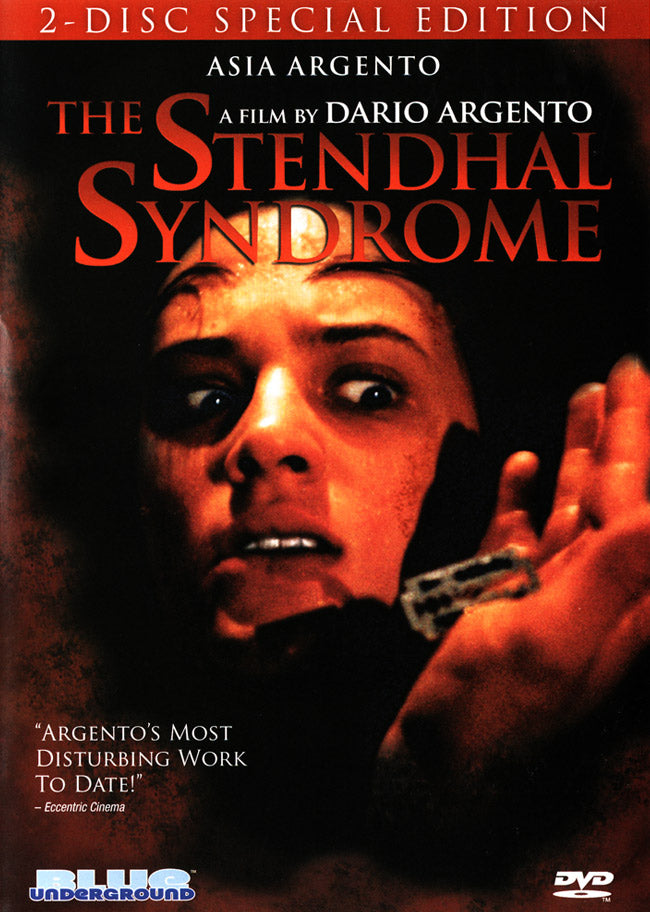 The Stendhal Syndrome