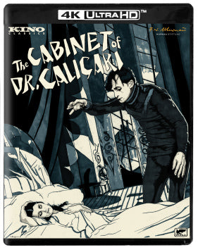 CABINET OF DR CALIGARI