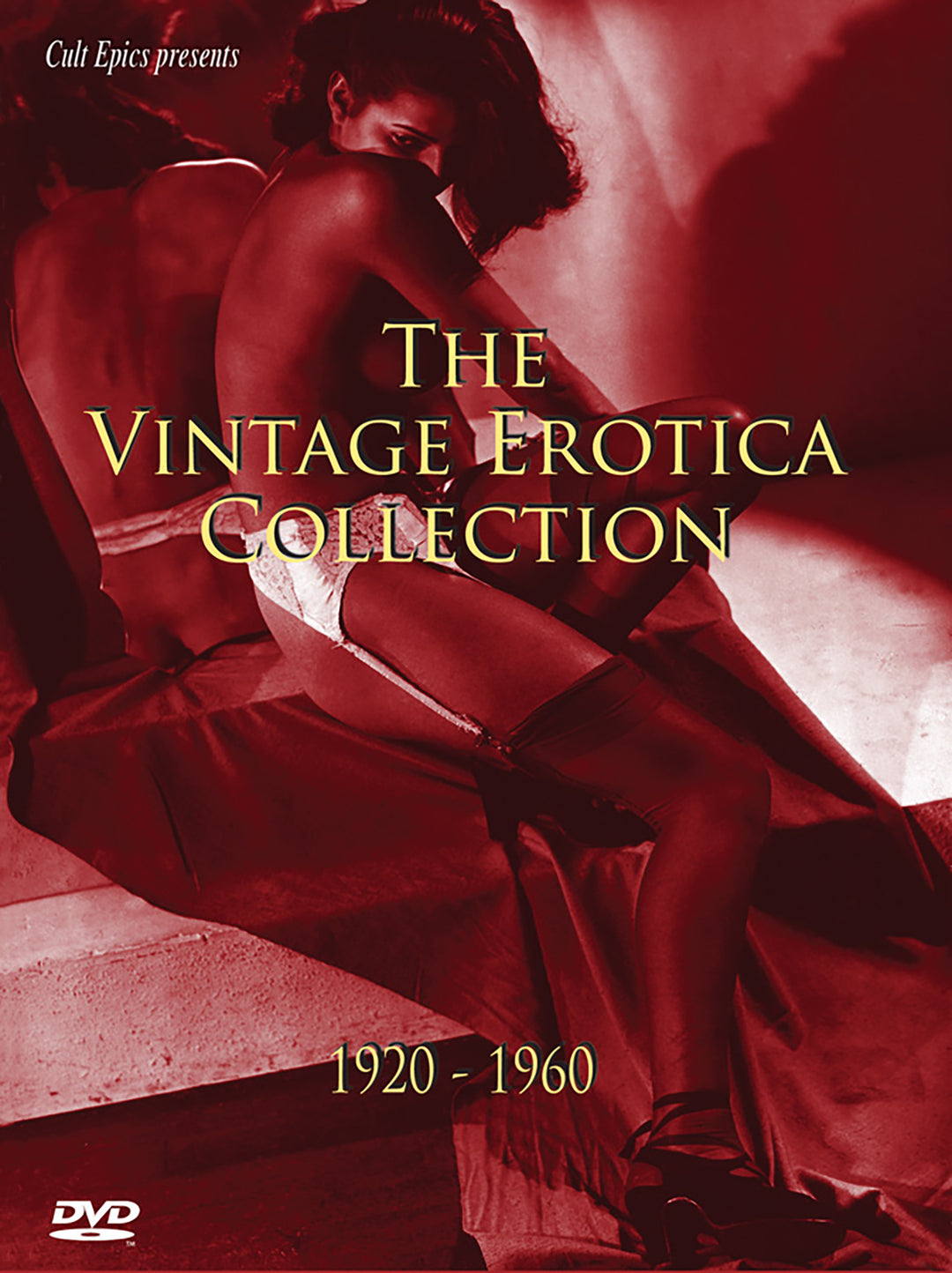 The Vintage Erotica Collection 1920-1960 (5 Disc Slimcase Box Set)