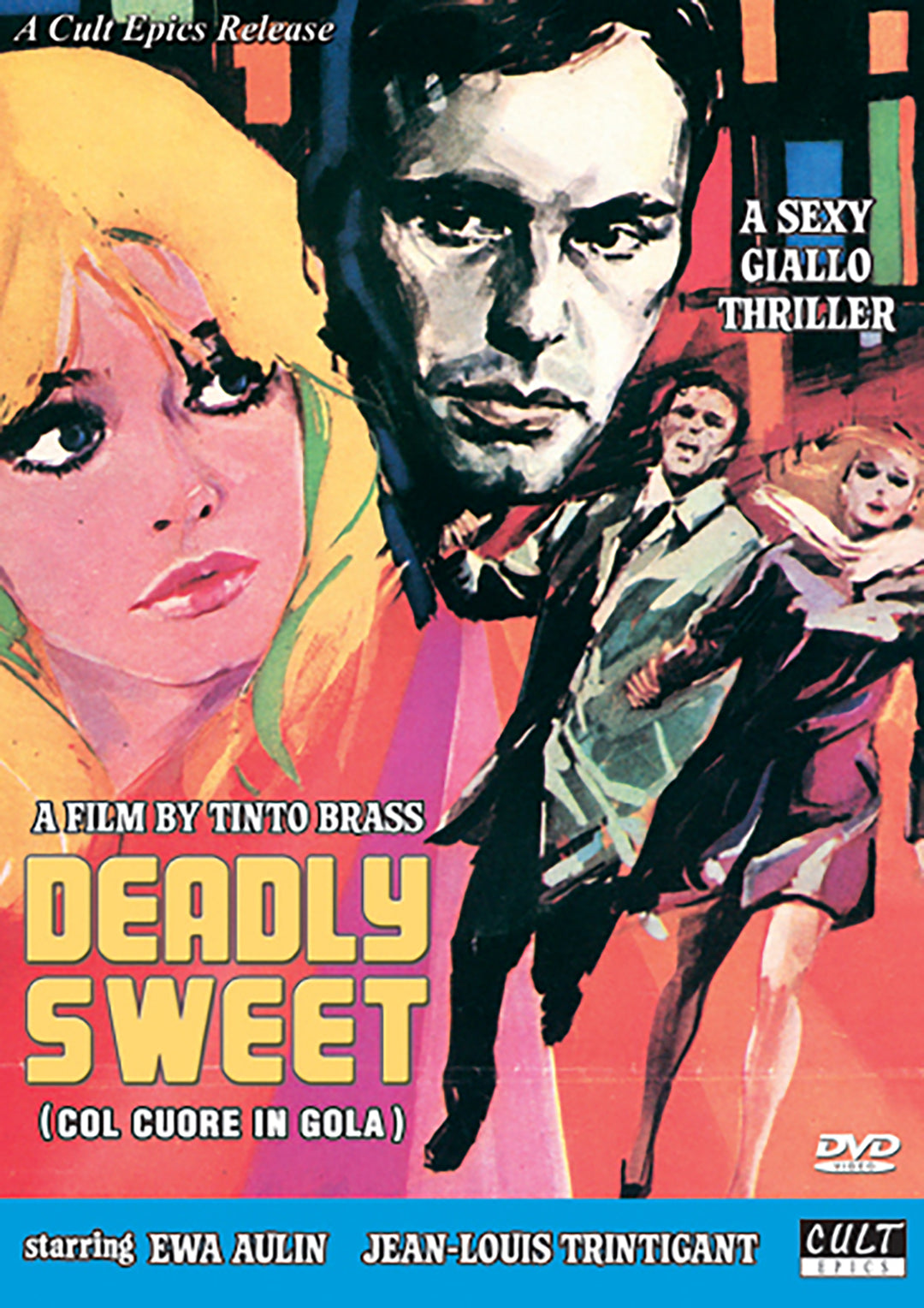 Deadly Sweet (col Cuore In Gola)