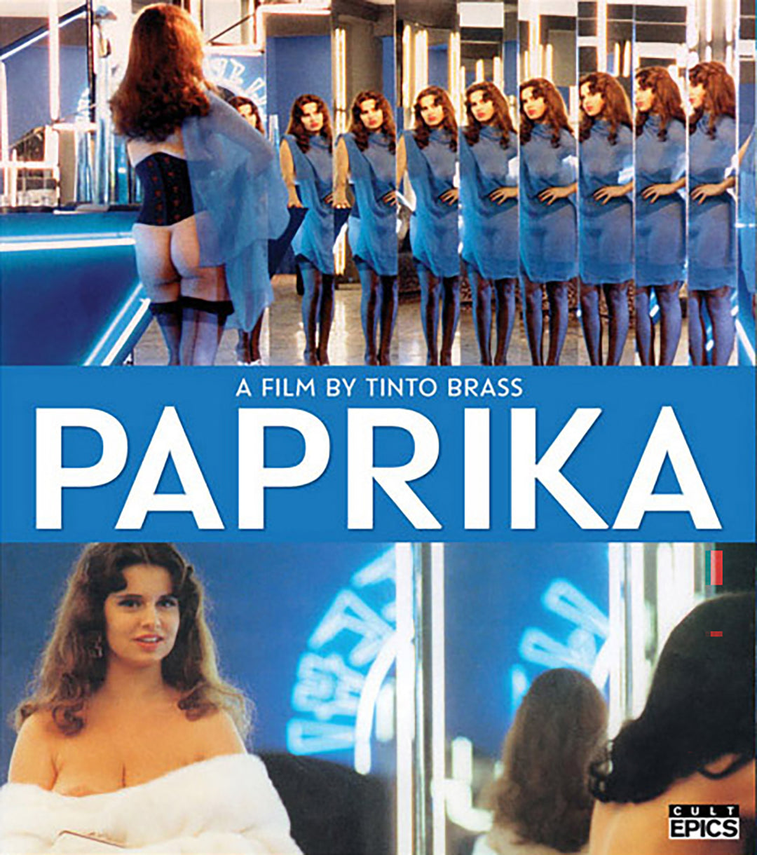 Paprika [Blu-ray]