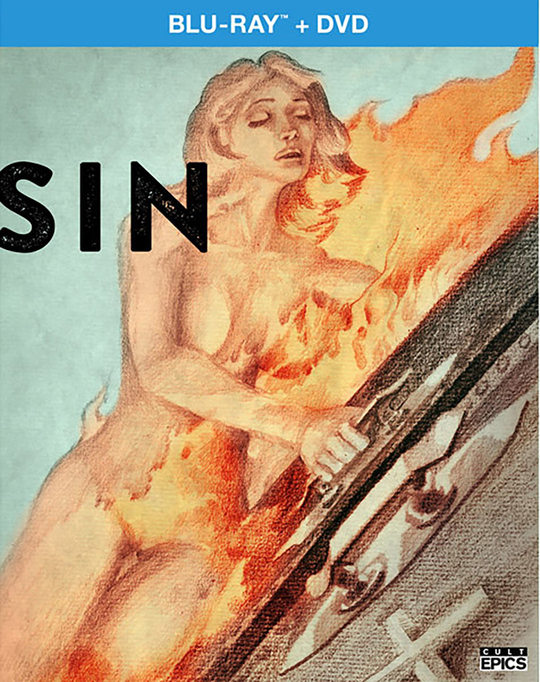 Sin [Blu-Ray/DVD]