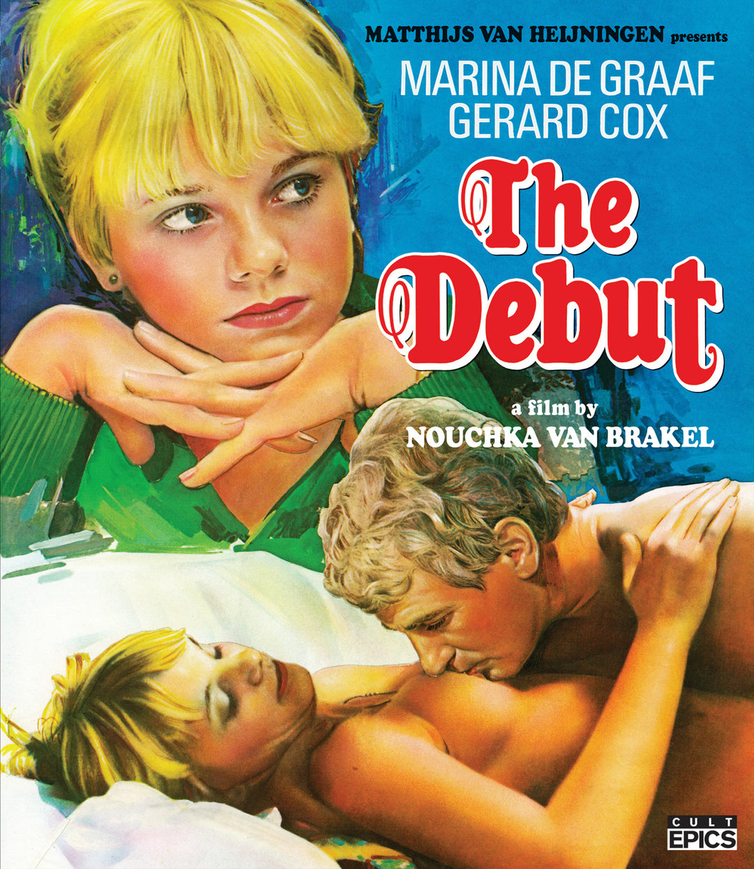 The Debut [Blu-ray]