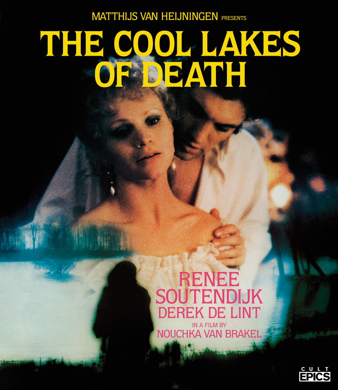 The Cool Lakes of Death [Blu-ray]