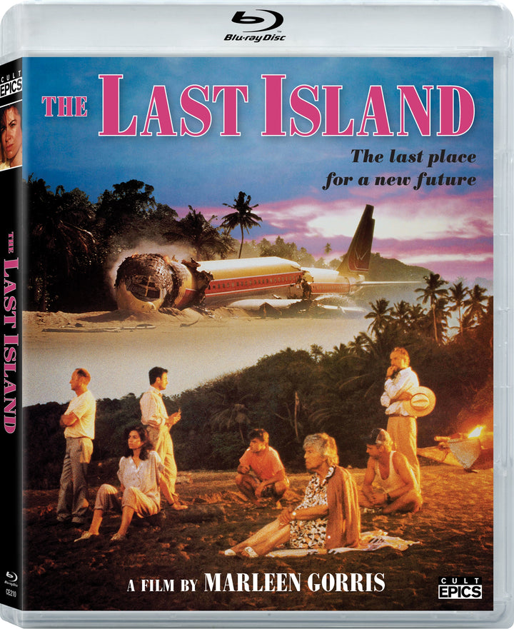 The Last Island