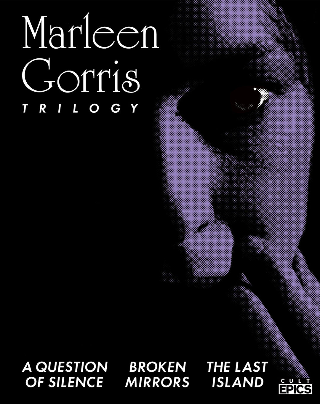 Marleen Gorris Trilogy [Blu-ray]