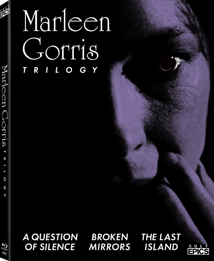 Marleen Gorris Trilogy [Blu-ray]