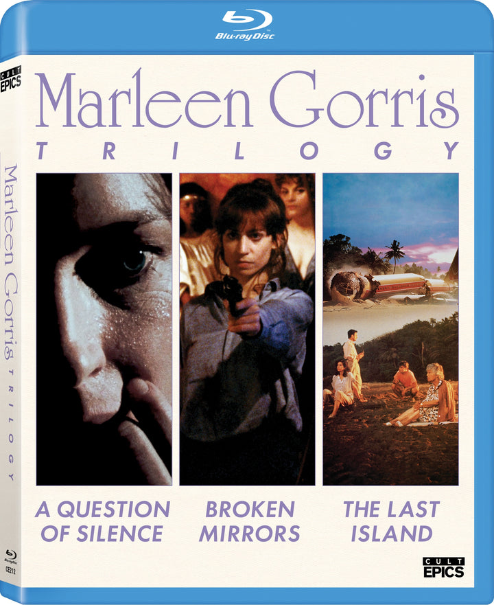 Marleen Gorris Trilogy [Blu-ray]