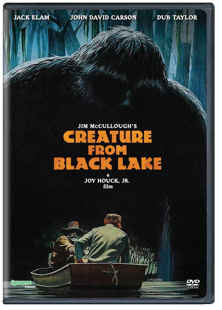 Creature From Black Lake