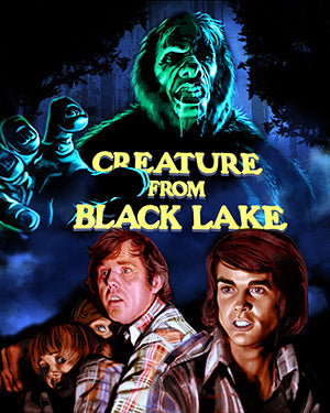 Creature From Black Lake