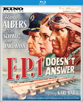 F.P. 1 DOESN'T ANSWER (1932)