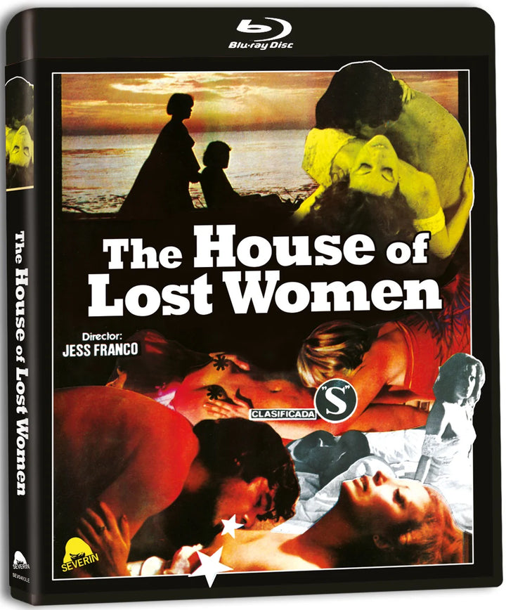 House of Lost Women [2-Disc Blu-ray]