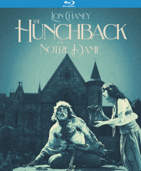 HUNCHBACK OF NOTRE DAME (1923)