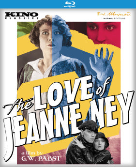 LOVE OF JEANNE NEY (1927)