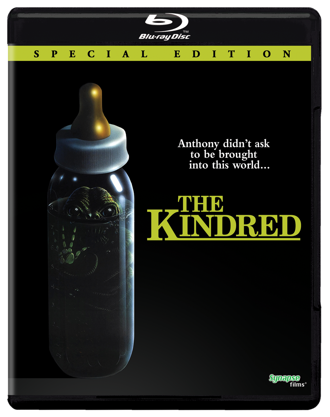 The Kindred [Blu-ray]