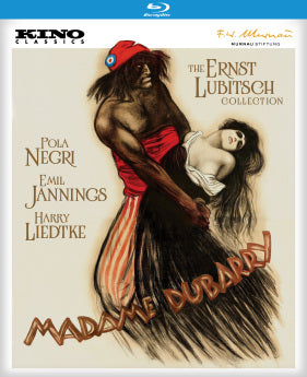 MADAME DUBARRY (1919)