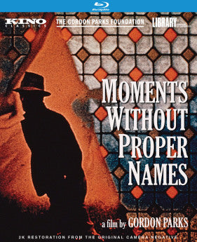 MOMENTS WITHOUT PROPER NAMES (1987)