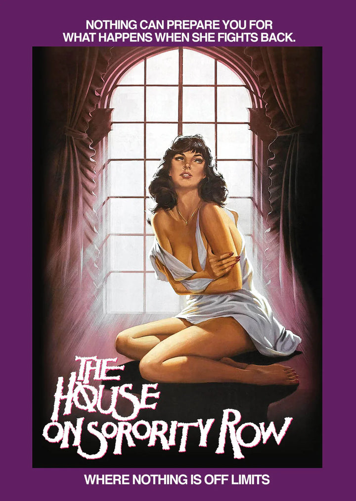 The House on Sorority Row: Special Edition [Blu-ray]